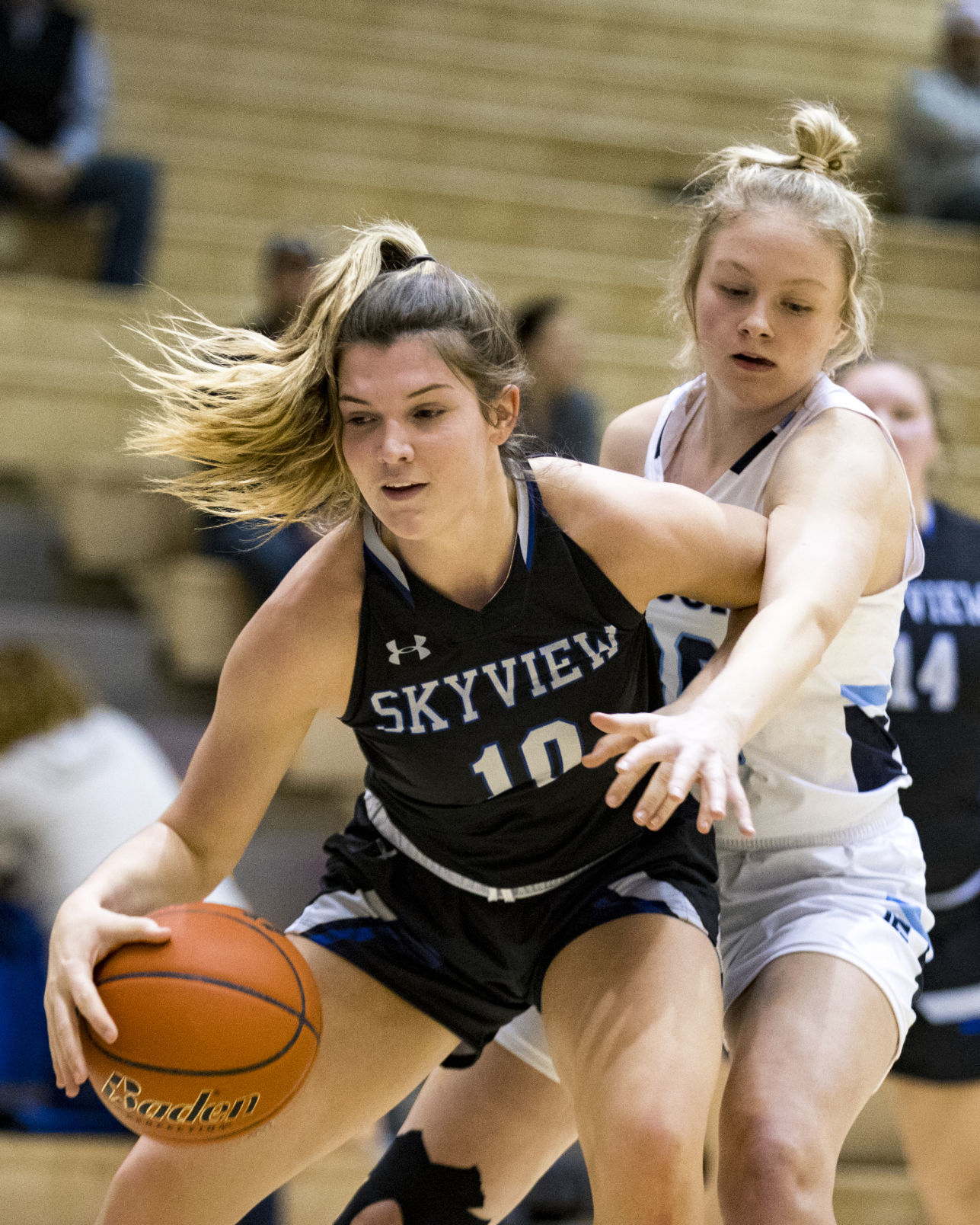 Billings Skyview vs. Great Falls